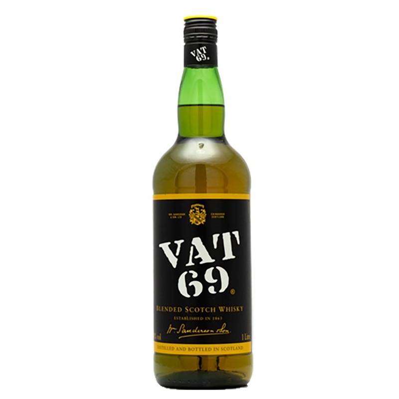 Vat 69|75cl