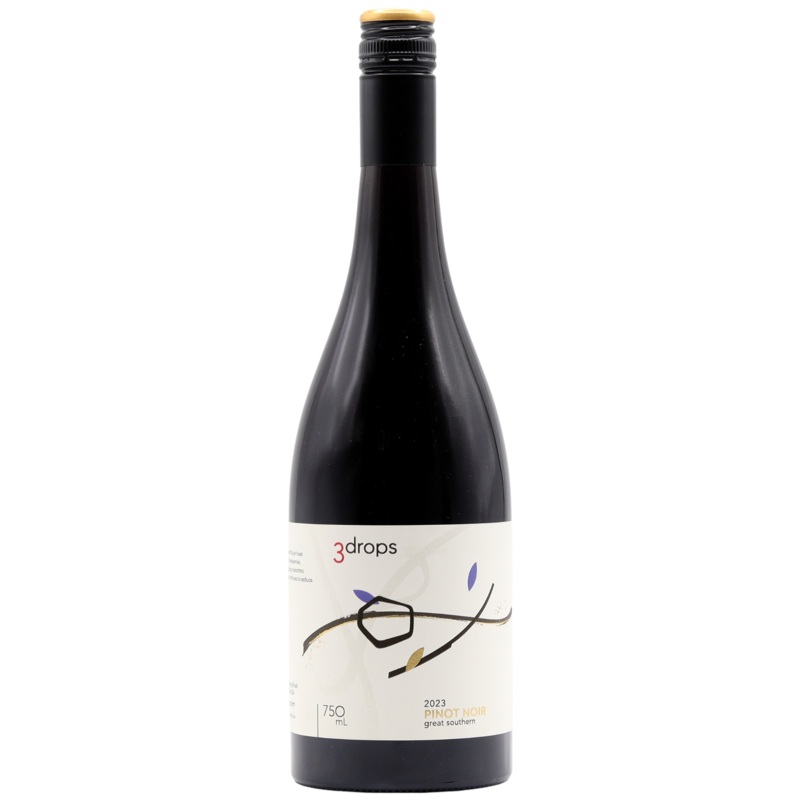3 DROPS – PINOT NOIR