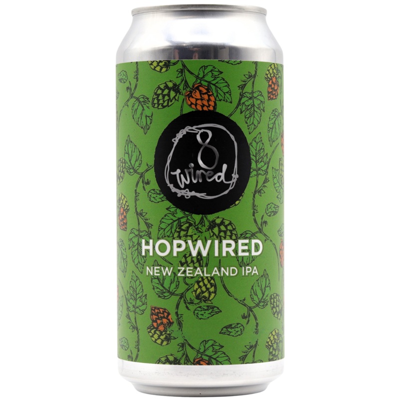 8 WIRED – HOPWIRED