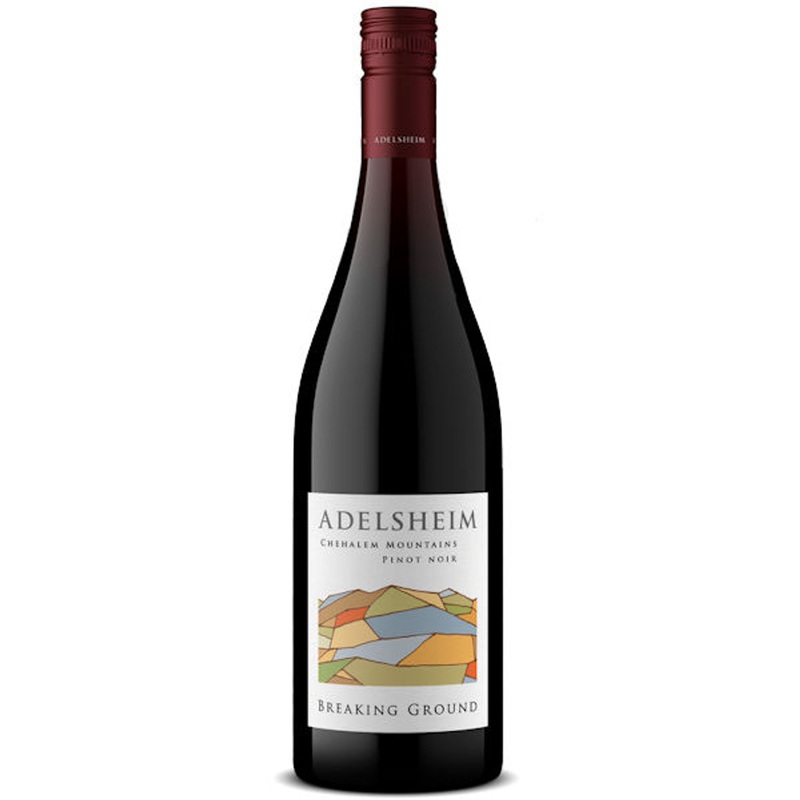 Adelsheim Breaking Ground Chehalem Mountain Pinot Noir Oregon 2021