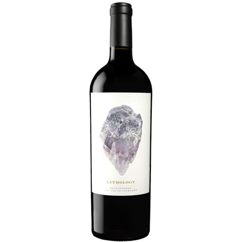 Alejandro Bulgheroni Lithology Beckstoffer Dr. Crane Napa Cabernet 2021 Rated 98JD
