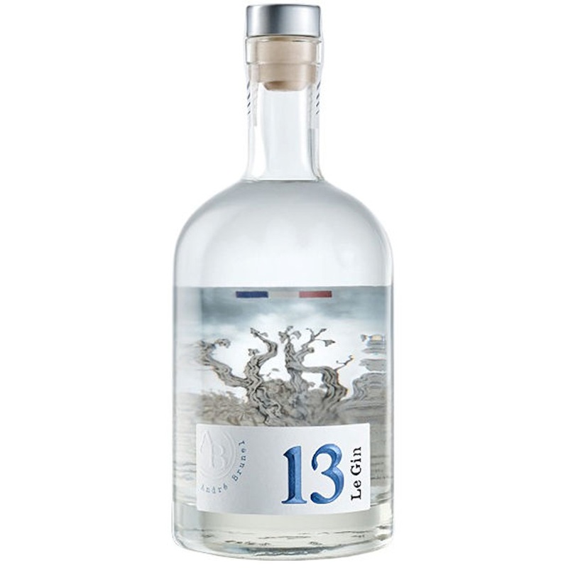 Andre Brunel Le Gin 13 750ml