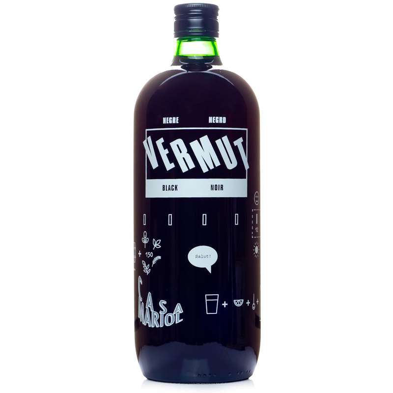 Casa Mariol Vermut Negre|1 L