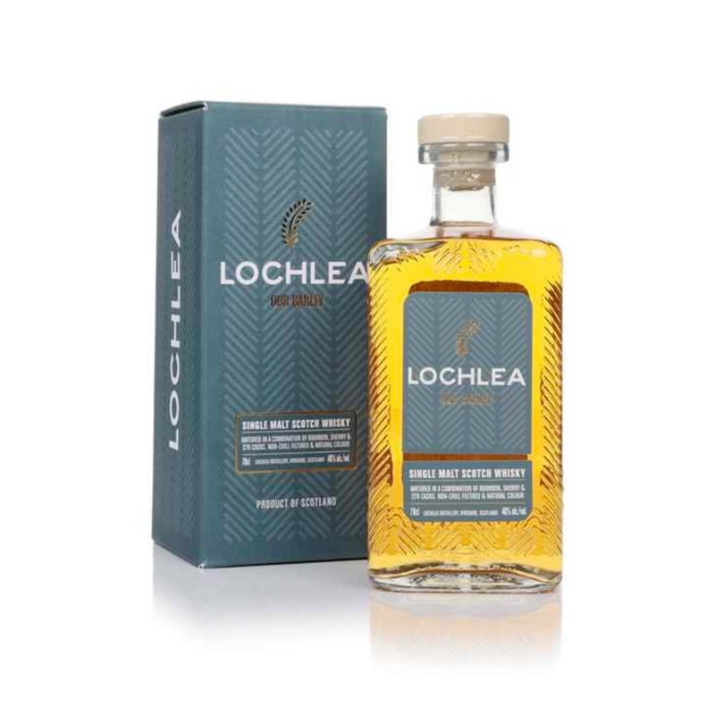 Lochlea Our Barley Single Malt (case of 6)