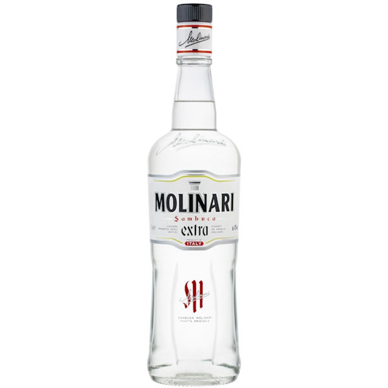 Molinari Sambuca Extra Italy 750ml