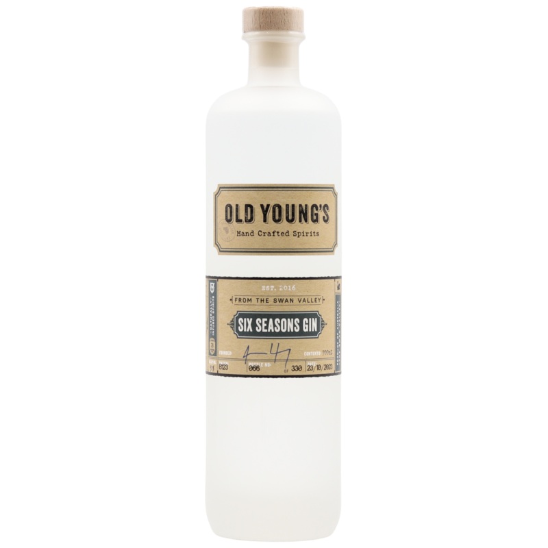 OLD YOUNG’S – SIX SEASONS