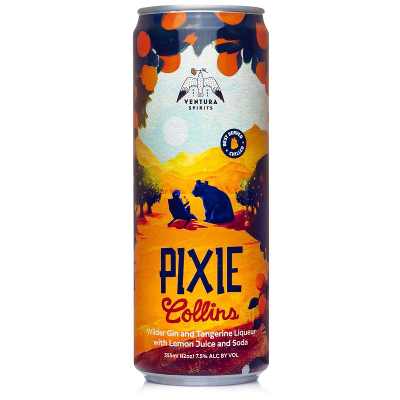 Pixie Collins|Single|4-Pack