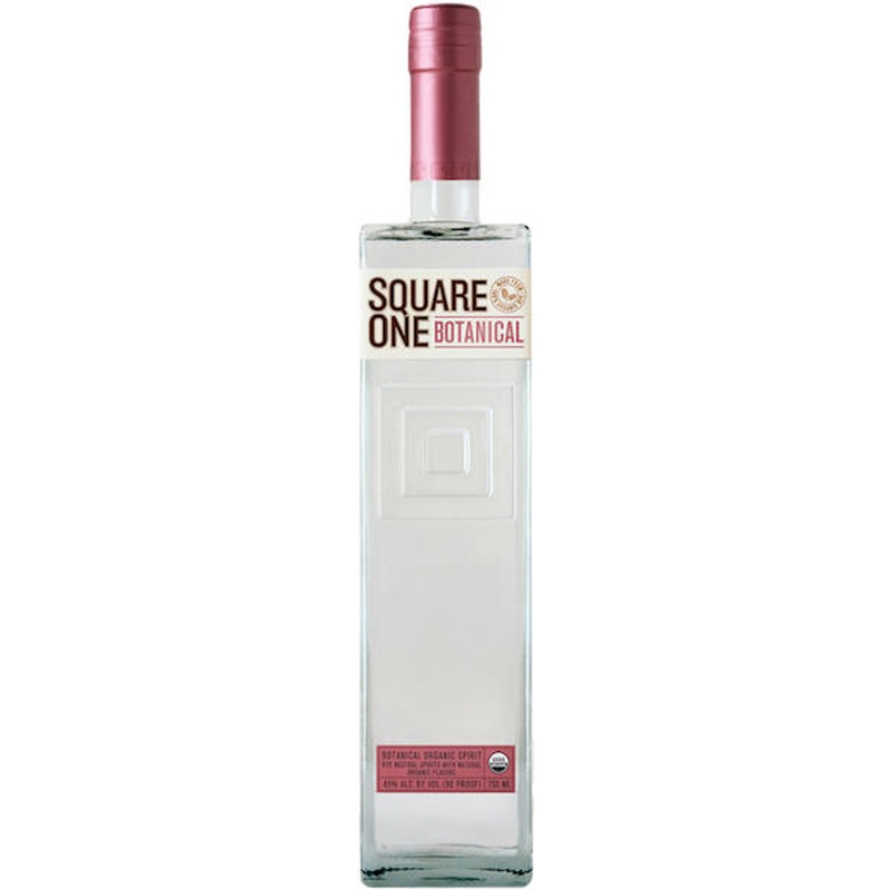Square One Organic Botanical Spirit 750ml
