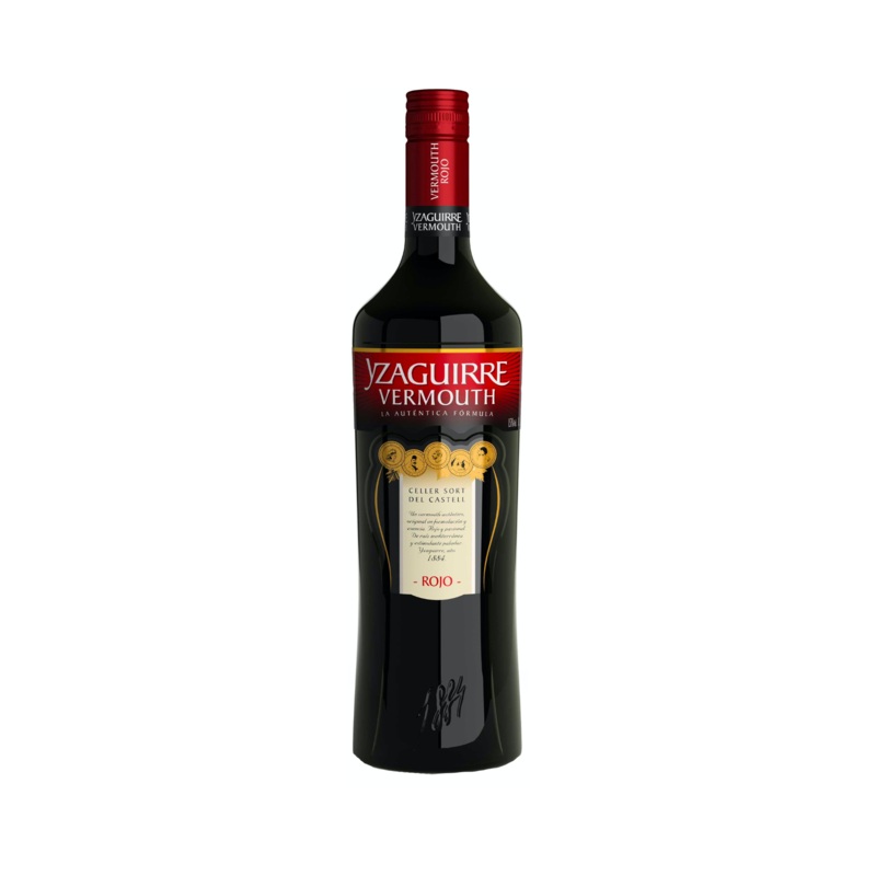 Yzaguirre Vermouth Rojo|M2B1