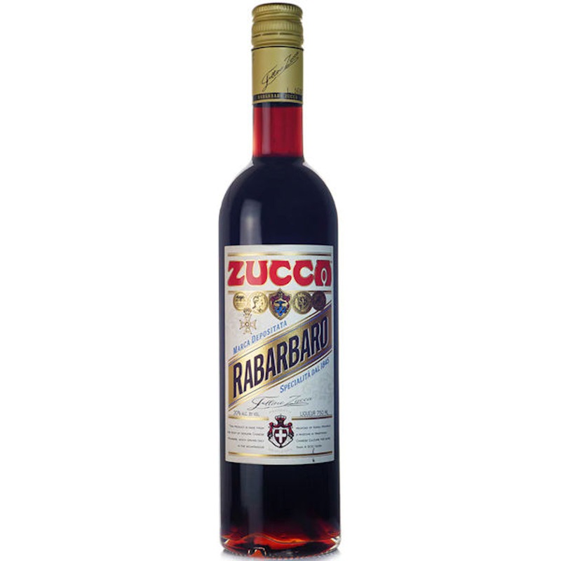 Zucca Rabarbaro Amaro 750ml