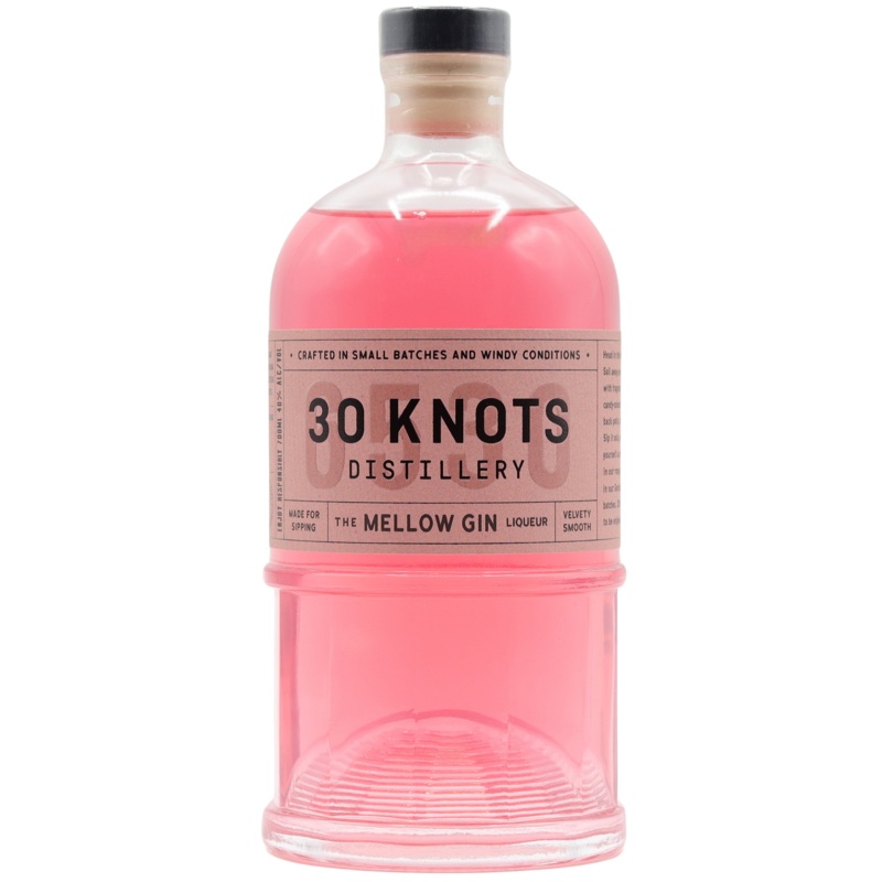 30 KNOTS DISTILLERY – MELLOW GIN