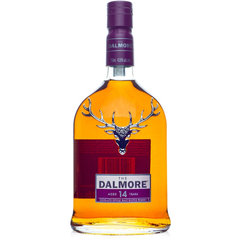 Dalmore 14 Year PX Sherry Cask Single Malt Scotch
