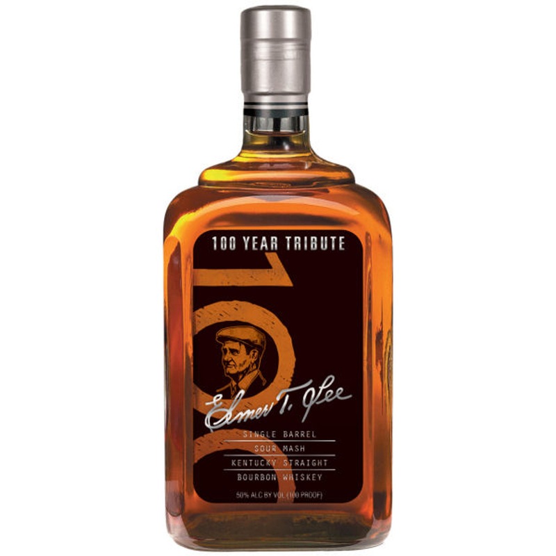 Elmer T. Lee Single 100 Year Tribute Barrel Kentucky Straight Bourbon 750ml