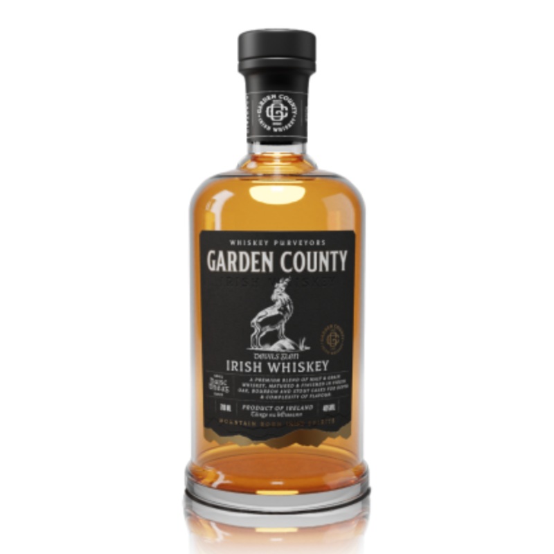 Garden Country Irish Whiskey|M1E2 P2B3