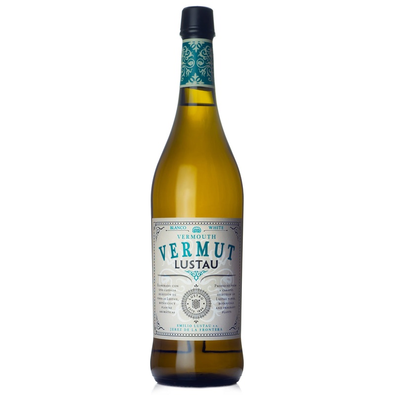 Lustau White Vermouth|750 ml