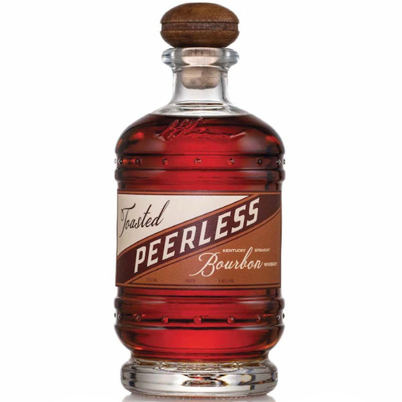 Peerless Toasted Kentucky Straight Bourbon Whiskey 750ml