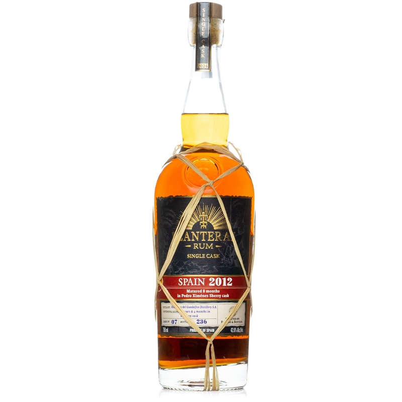 Planteray Spain 11 Year Single Cask Rum