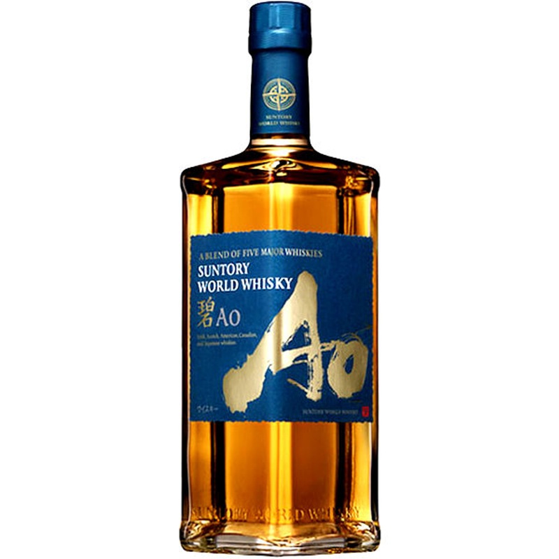 Suntory World Whisky AO 750ml