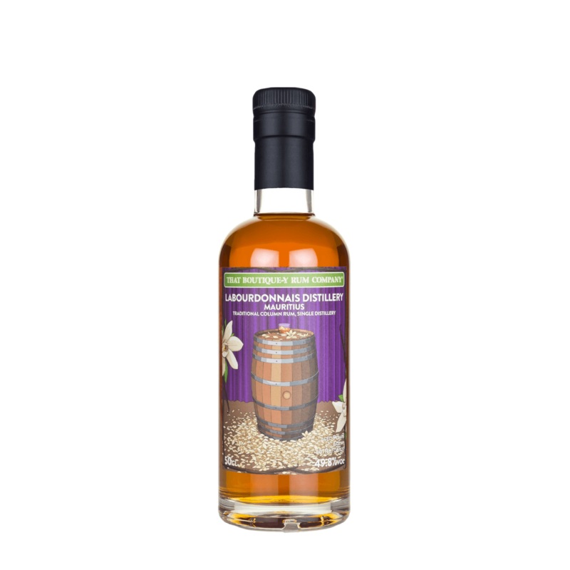 That Boutique-Y Rum Company | Labourdonnais Distillery (Batch 1 – 5 Years)