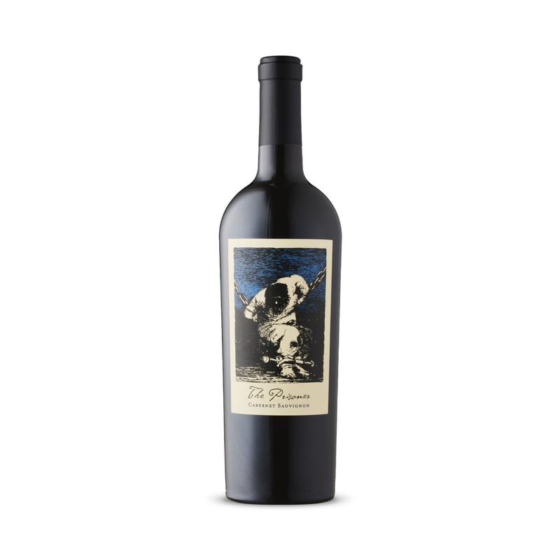 The Prisoner Cabernet Sauvignon