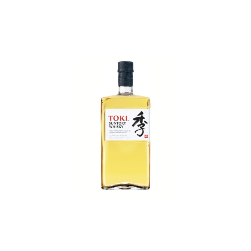 Toki Suntory Blend 43% 1L