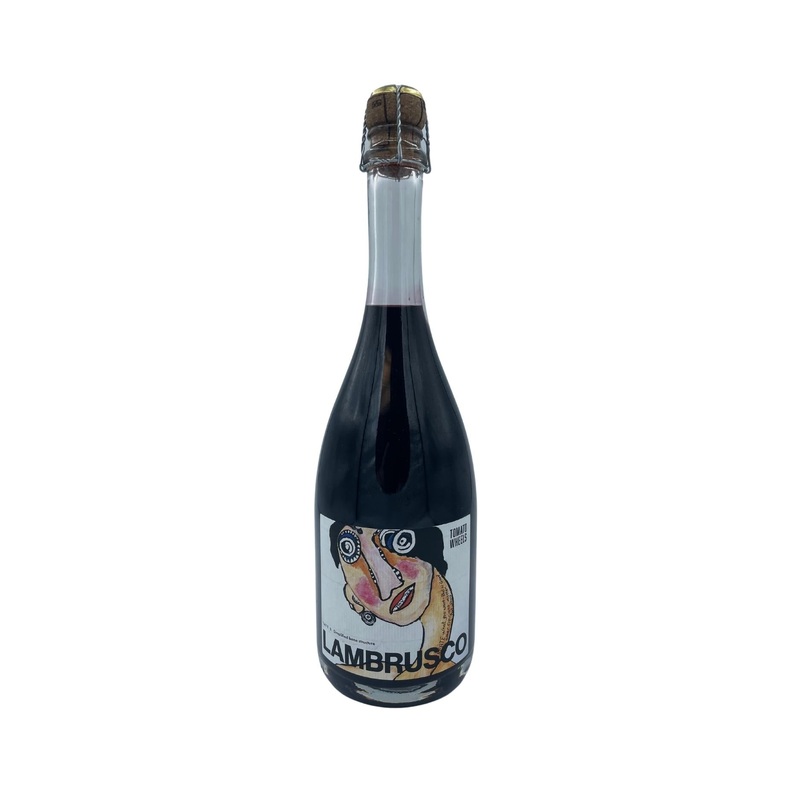 Tomato Wheels Lambrusco|I2 M6B5