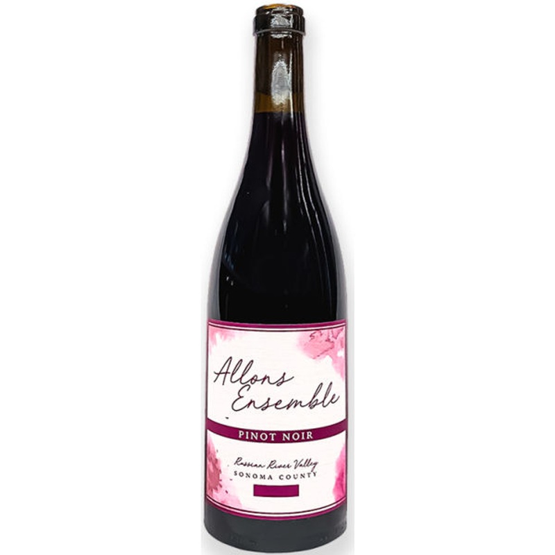 Allons Ensemble Russian River Pinot Noir 2019