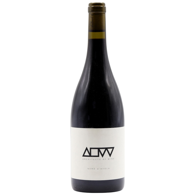 ARCHITECTS OF WINE – NERO D’AVOLA