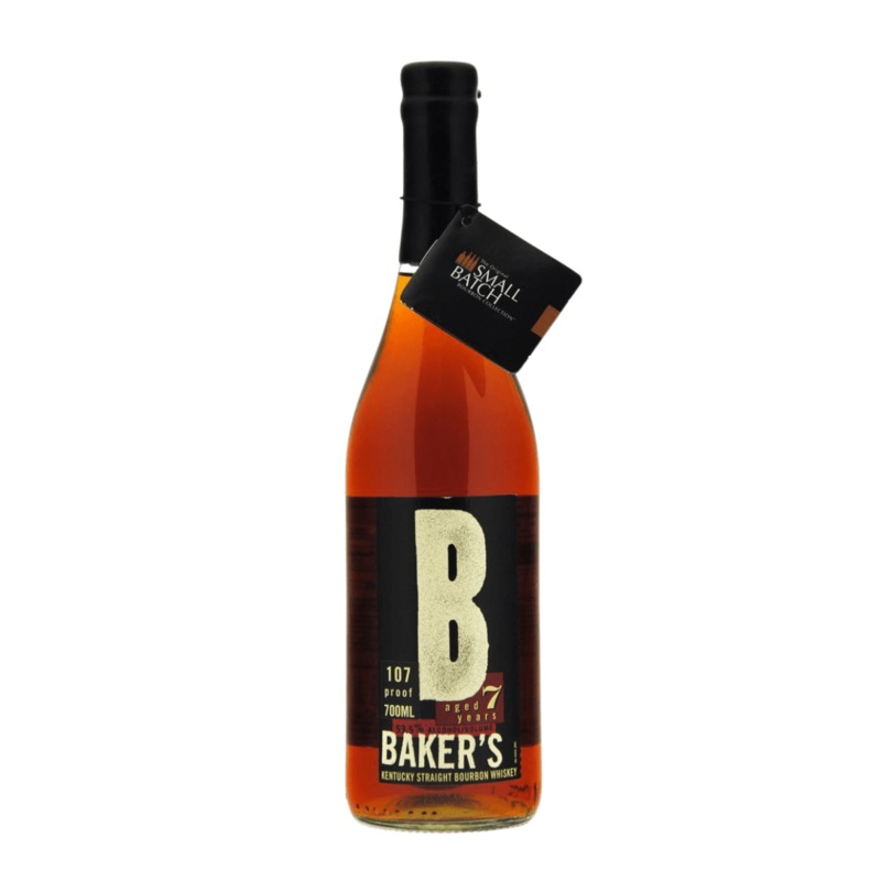 Baker’s Bourbon Aged 7 Years|75cl