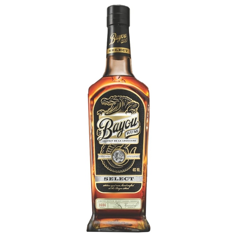 Bayou Rum | Select|75cl