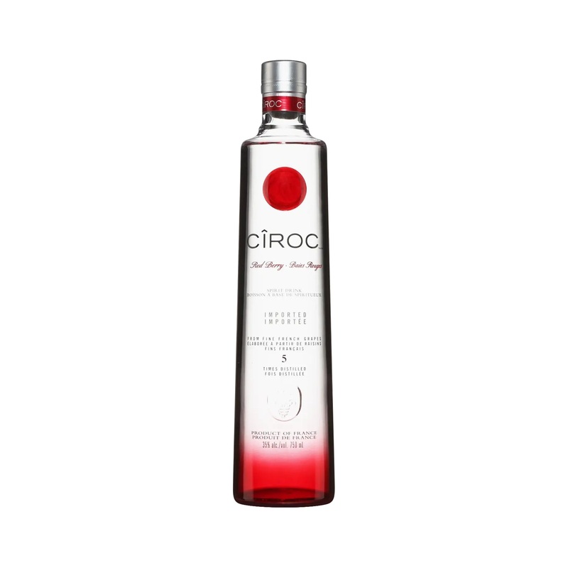 Ciroc Red Berry (case of 12)|Default Title