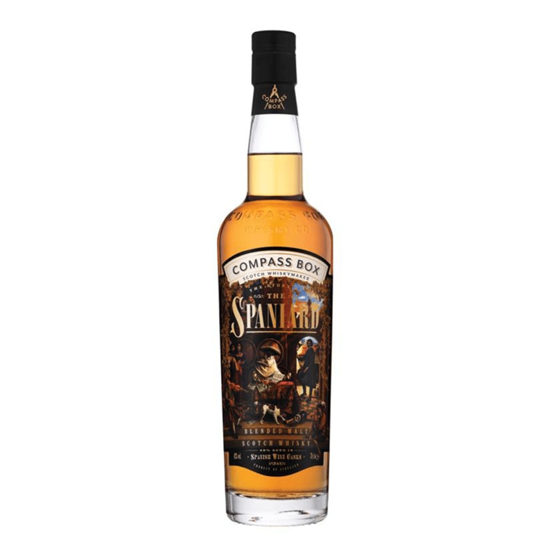 Compass Box | The Story of the Spaniard