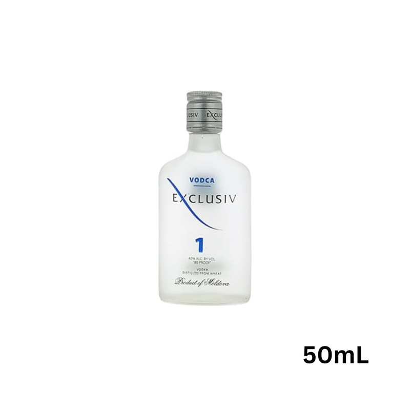 Exclusiv 1 Vodka 50mL|TILL M11N