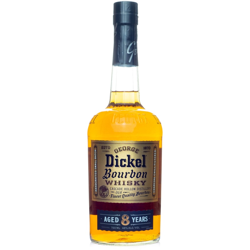 George Dickel 8 Year Bourbon|750 ml