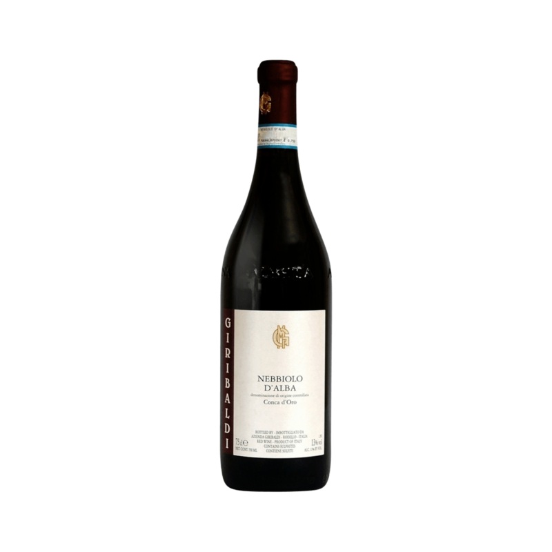 Giribaldi Nebbiolo D’Alba|I3 M6C6