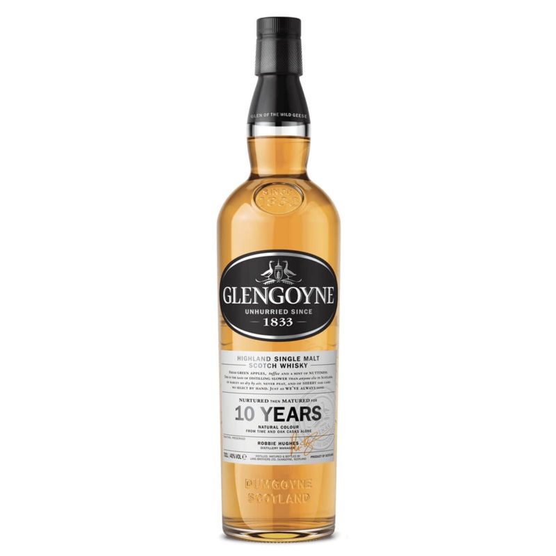 Glengoyne Whisky | 10 Years Old