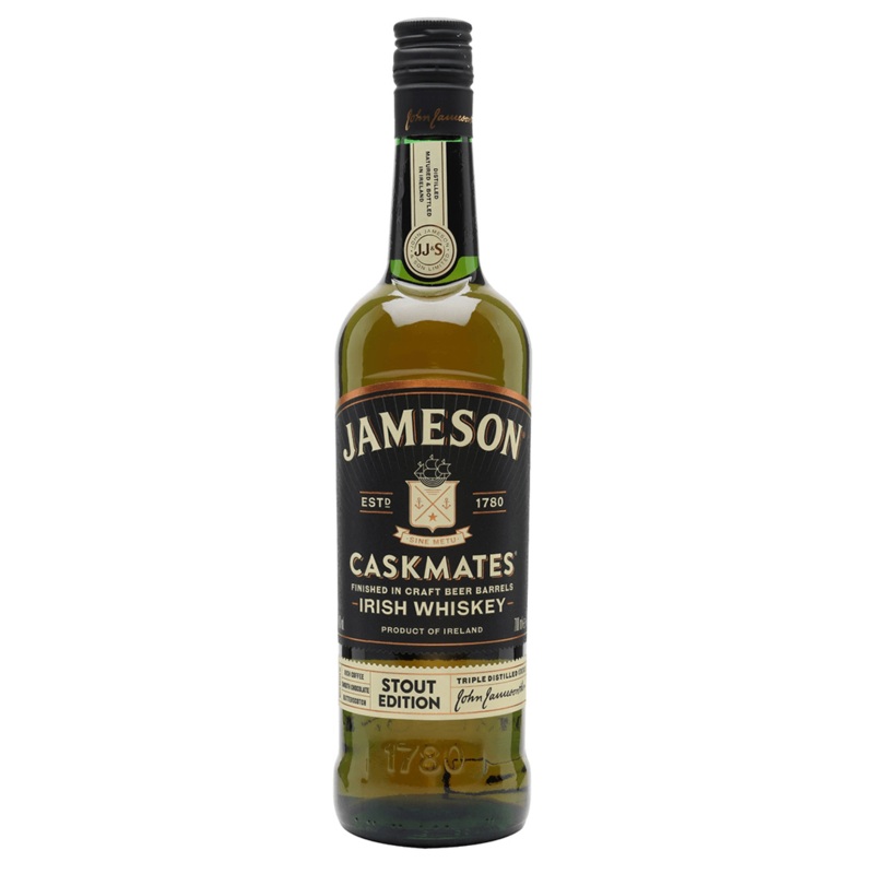 Jameson | Caskmates Stout Edition