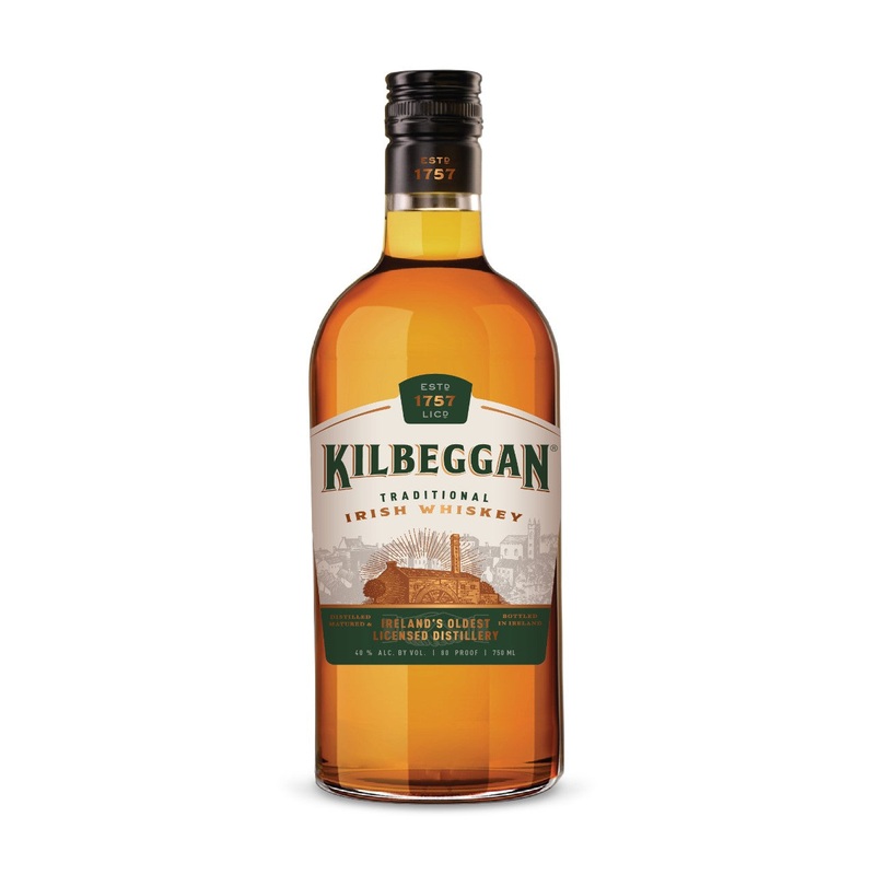 KILBEGGAN IRISH WHISKEY|M1E2|P3B2