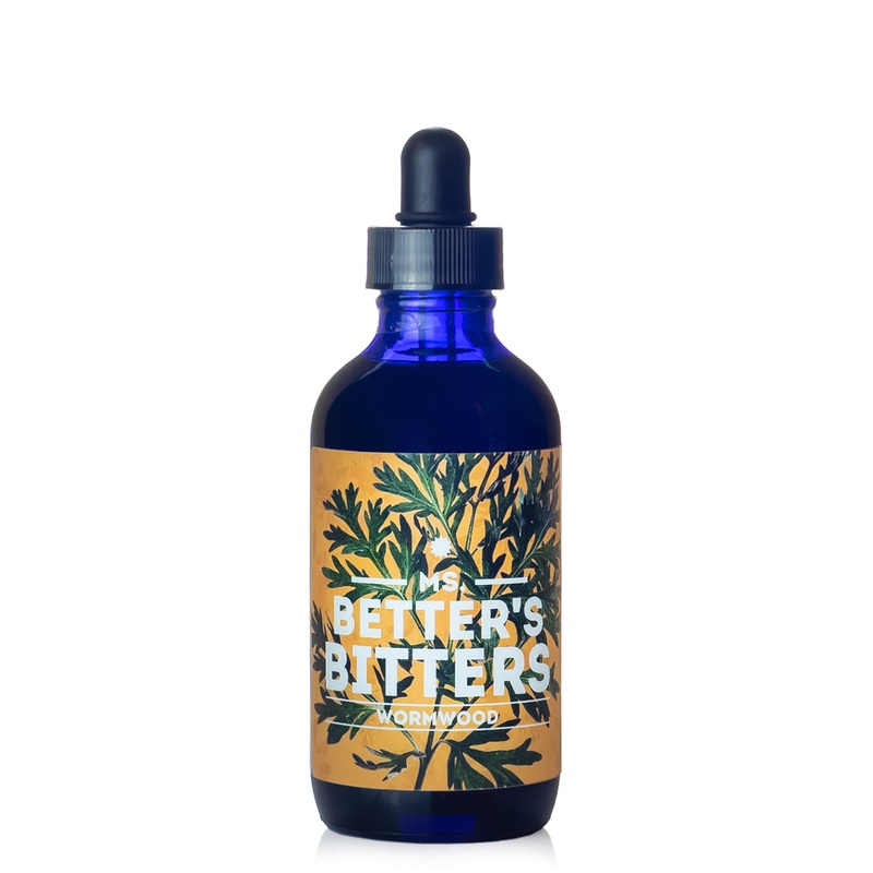 Ms Betters Wormwood Bitters|4 oz