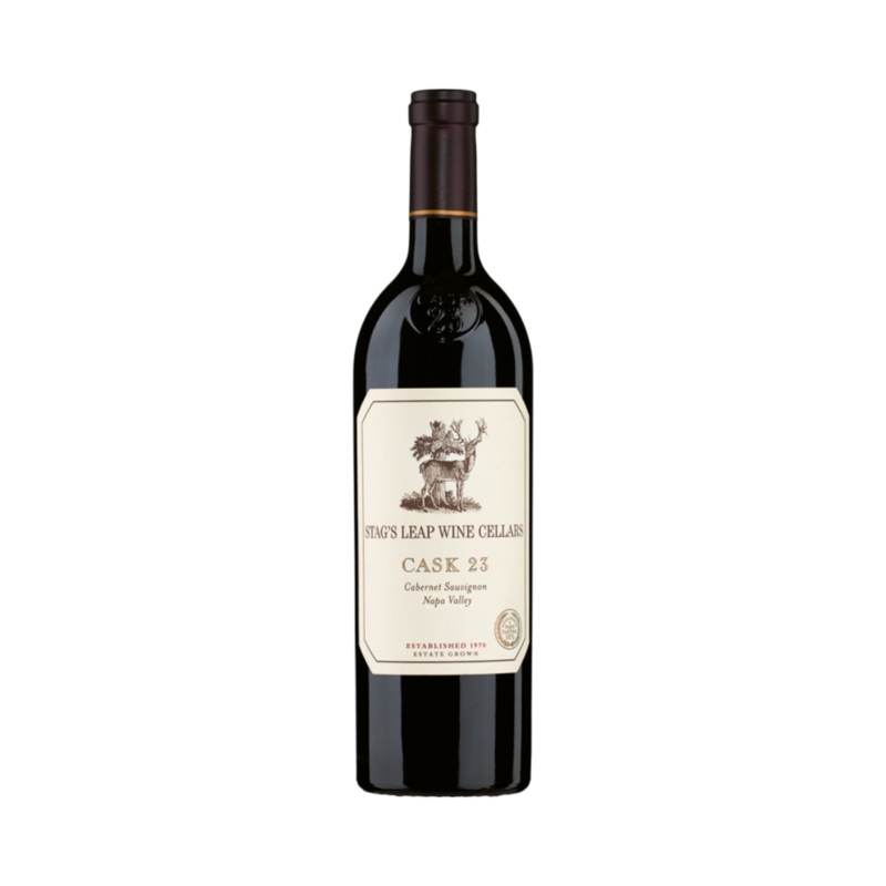 Stag’s Leap Wine Cellars Cask 23 Cab 2019