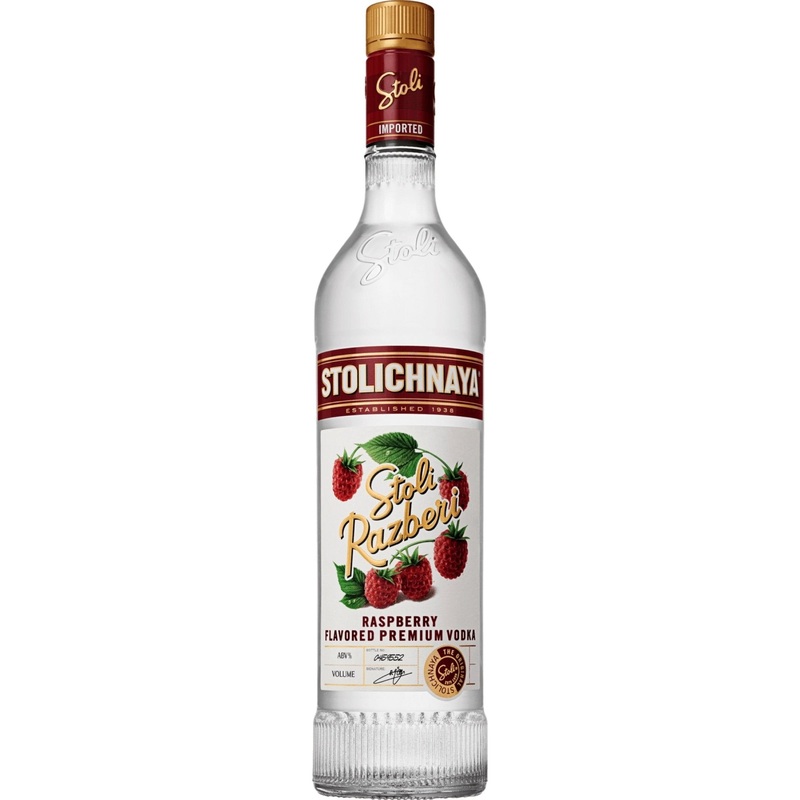 Stoli Razberi|75cl