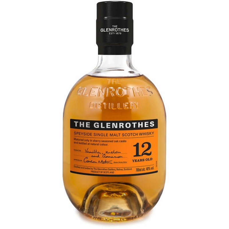 The Glenrothes | Aged 12 Years