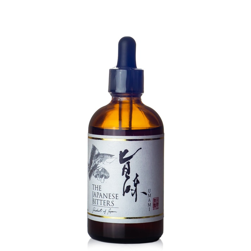 The Japanese Bitters Umami Bitters
