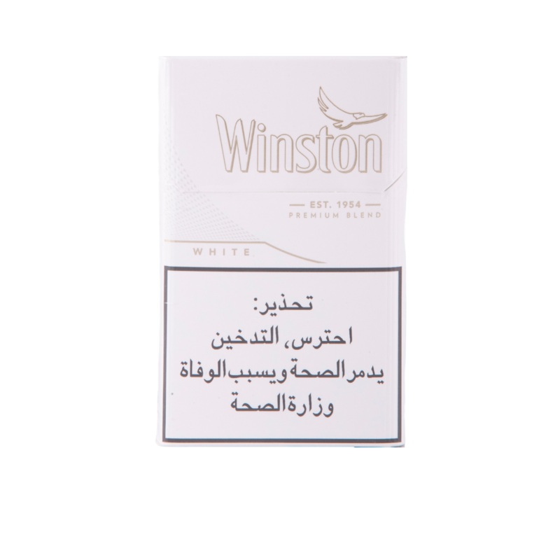 Winston White|1 Pack|10 Packs
