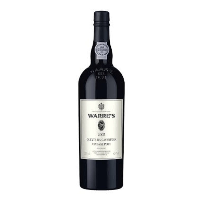 2005 Warre’s, Quinta da Cavadinha Vintage Port 6x75cl