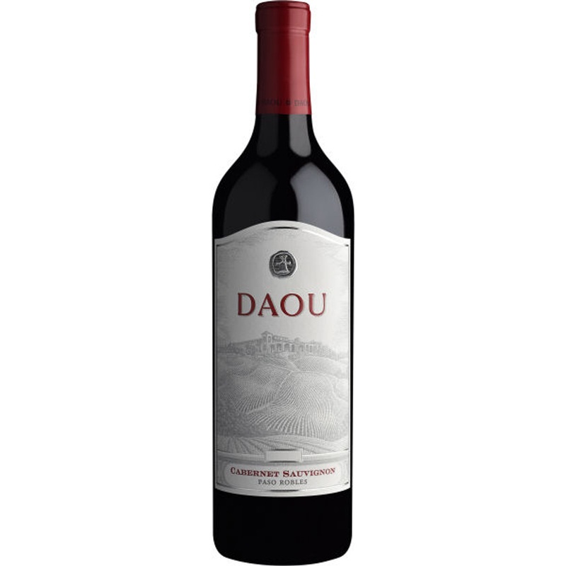 6 Bottle Case Daou Paso Robles Cabernet 2022 Rated 91WE EDITORS CHOICE #68 TOP 100 WINES OF 2023 w/ Shipping Included