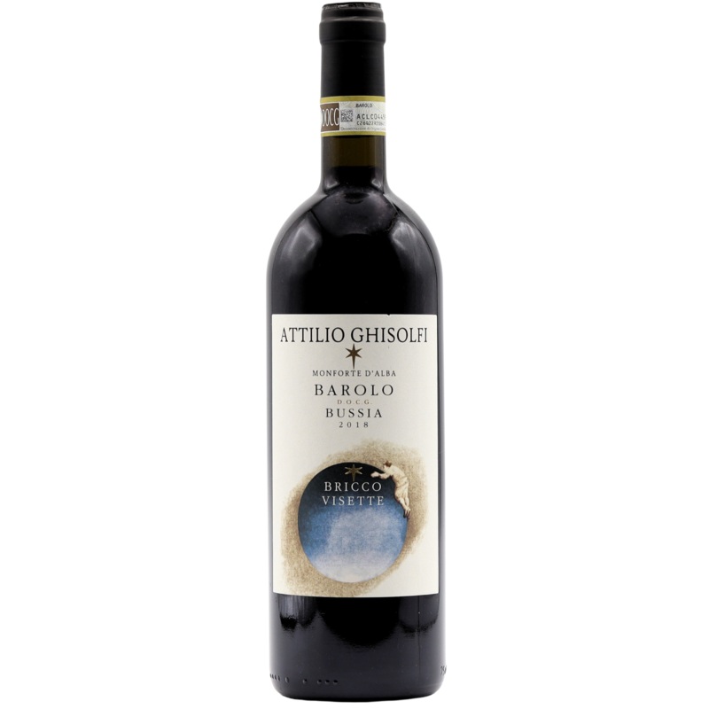 ATTILIO GHISOLFI – BAROLO BUSSA