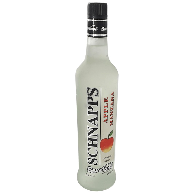 Beveland Schnapps Apple|70cl