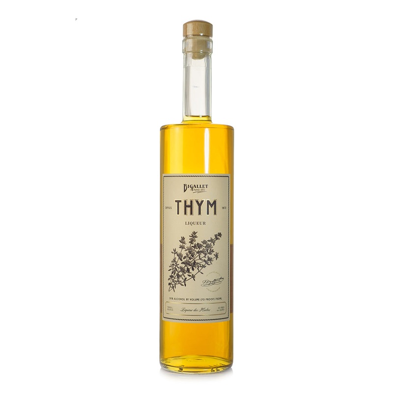 Bigallet Thyme Liqueur|750 ml