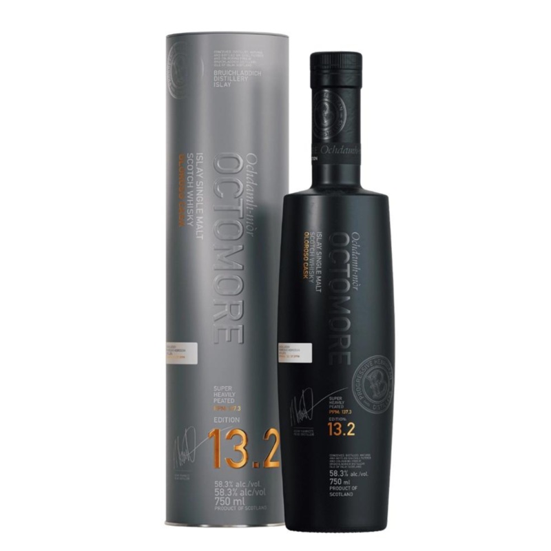 Bruichladdich Octomore 13.2|M1A6 P1A3